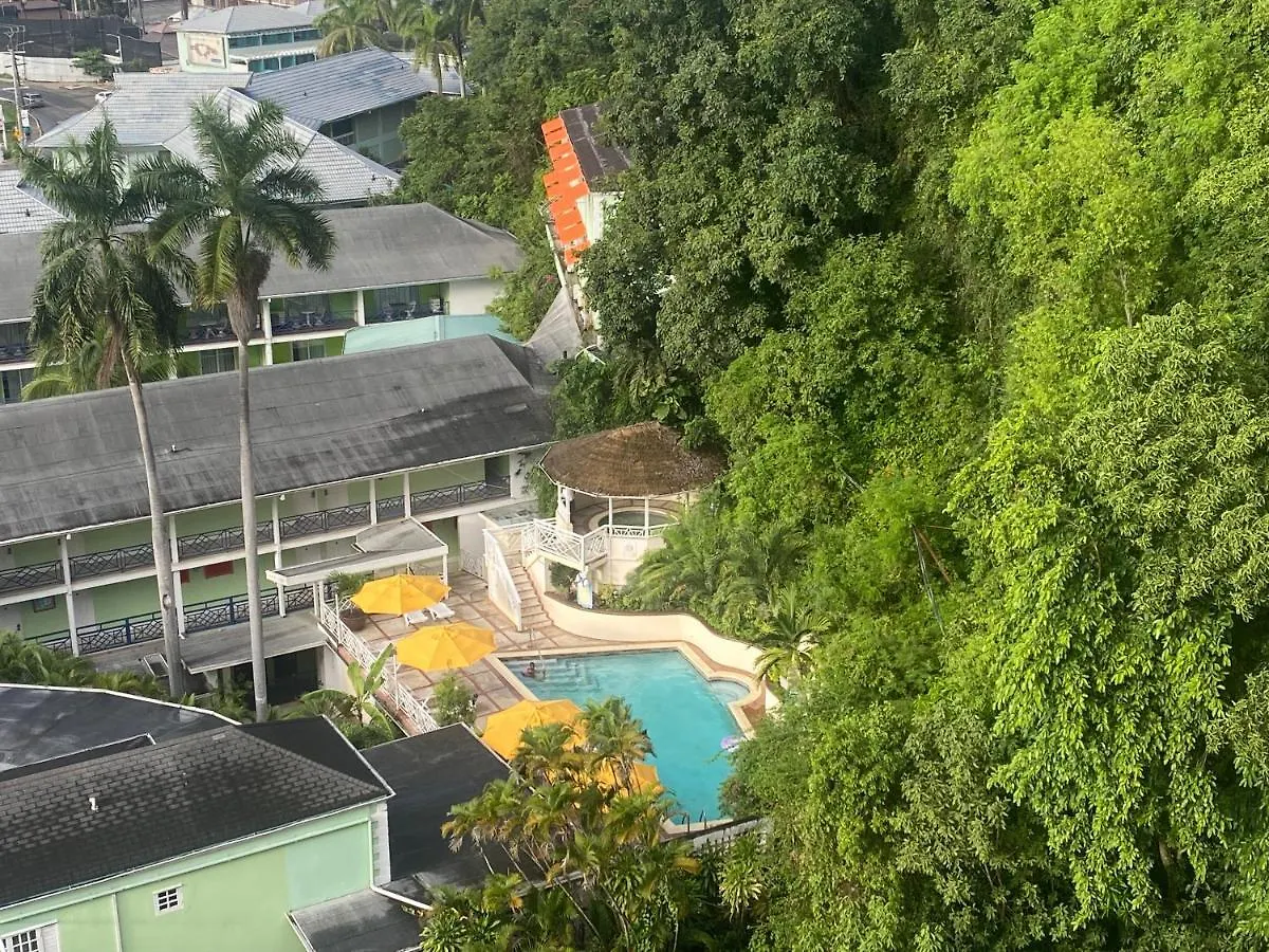 Apartment Deluxe Montego Bay Club Studio & Suites