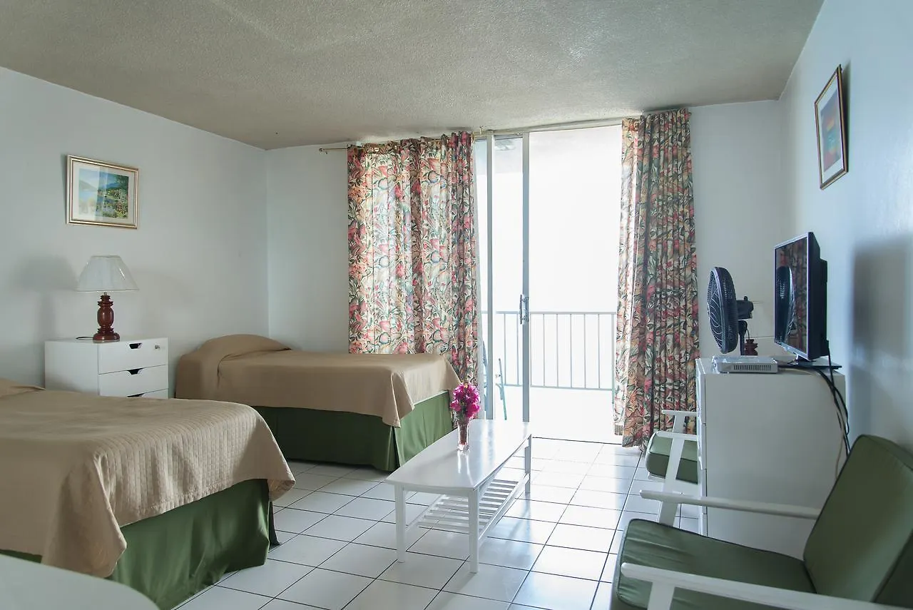 Deluxe Montego Bay Club Studio & Suites Apartment
