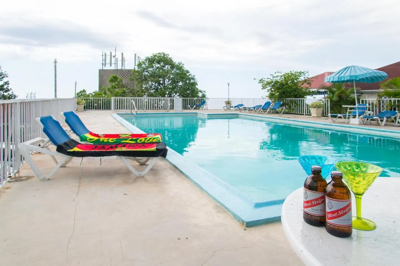 Apartment Deluxe Montego Bay Club Studio & Suites Jamaica